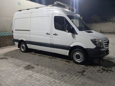 спринтер дубл кабина бортовой борт 3 30 м: Легкий грузовик, Mercedes-Benz, Стандарт, 1,5 т, Новый