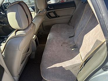 12 220: Subaru Outback: 2004 г., 2.5 л, Автомат, Универсал — 5