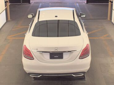 Mercedes-Benz: Mercedes-Benz C-Class: 2 l | 2016 il Sedan — 12