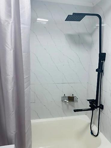 квартиры с панорамными окнами: 2 комнаты, 46 м², Политех Хрущевка, 2 этаж, Дизайнерский ремонт — 4
