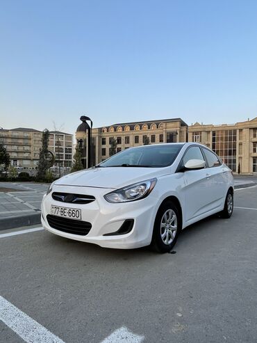 Nəqliyyat vasitəsinin icarəsi: Günlük, Hyundai, Depozitsiz — 21