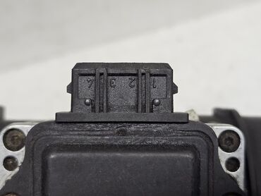 Датчики, сенсоры, предохранители: Расходомер Opel 1995 г., Б/у, Оригинал, Германия — 8