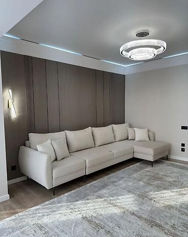 brk group: 2 комнаты, 70 м², Кок-Жар ж/м Элитка, 11 этаж, Дизайнерский ремонт — 10
