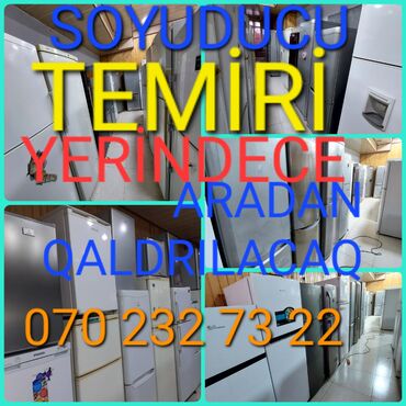 Soyuducular: Zəmanətlə satılır her biri çeşidlerimiz çoxdur Qaraqarayevde 32 -da lalafo.az — 10 Soyuducular: Zəmanətlə satılır her biri çeşidlerimiz çoxdur Qaraqarayevde 32 — 10
