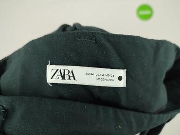 urban: Zara, Spodnie materiałowe damskie, rozmiar M — 4