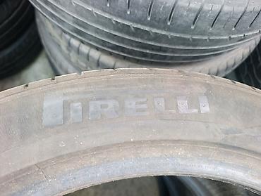 pir: Шины 315 / 40 / R 21, Лето, Б/у, Пара, Легковые, Германия, Pirelli — 4