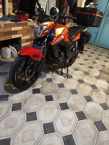 Motosikletlər: Salam moto ideal veziyyetdedir herbirseyi isleyir kredit barter asagi — 4