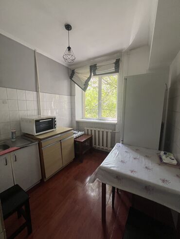 ак орго квартира аренда: 1 комната, 30 м², Индивидуалка, 3 этаж, Косметический ремонт