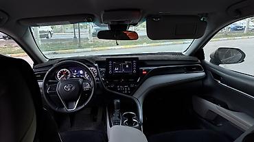 бизнем: Toyota Camry: 2018 г., 2.5 л, Автомат, Бензин, Седан — 4