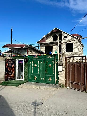 aliram ev: Ramana qəs. 8 otaq, 250 kv. m, Kredit yoxdur, Təmirsiz — 6