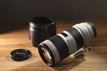 стиральная машина полуавтомат цена бишкек: Canon EF 70-200mm F/2.8 L IS III (3 поколение) USM Продаю объектив