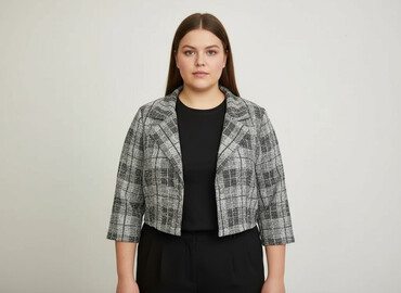 Marynarka damska, rozmiar 2XL