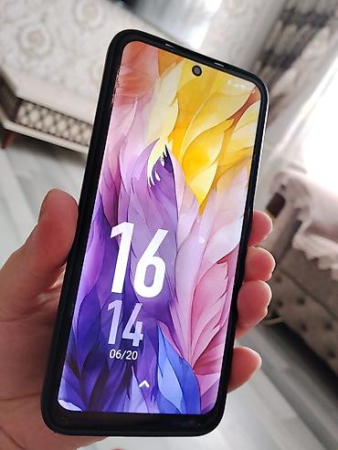 vətən n muhafizə: Redmi 12, 128 GB, rəng - Qara, Sensor, Barmaq izi, Simsiz şarj — 3