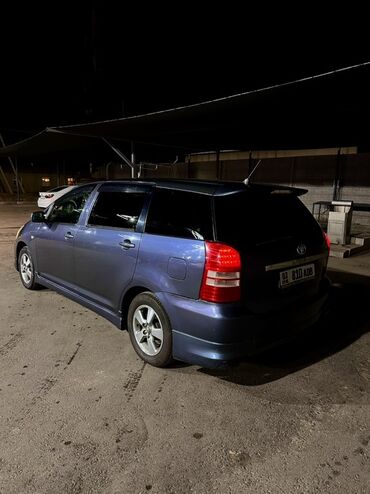 Toyota: Toyota WISH: 2003 г., 1.8 л, Автомат, Бензин, Универсал