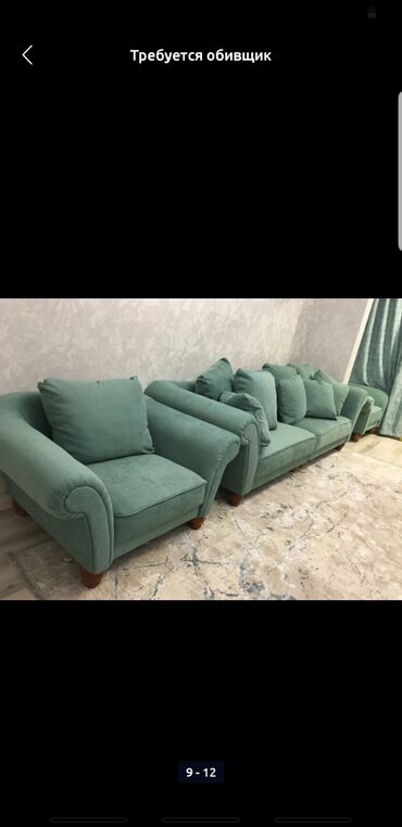 Ремонт, реставрация мебели: Реставрация мебель реставрация мягкий мебель жумшак эмеректердин — 16