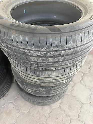pir: Pirelli Scorpion – комплект шин для кроссоверов/SUV. Характеристики — 4