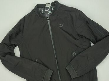 Light jacket for men, M (EU 38), Puma, condition - Very good