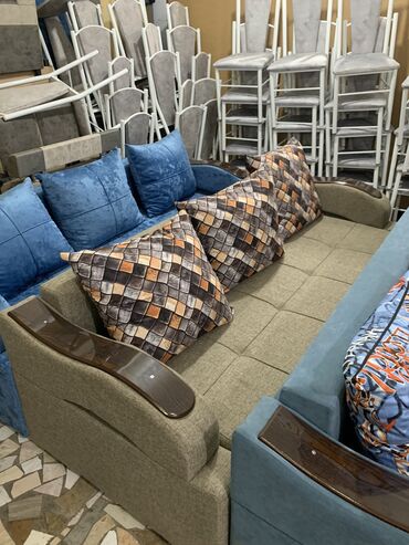 Раскладные диваны: Раскладной диван, Новый — 18