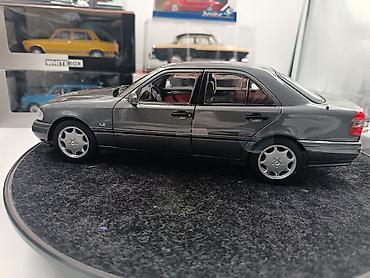 1997: Mercedes, 2026 il, 1:18, Dəmir, Ödənişli çatdırılma — 5