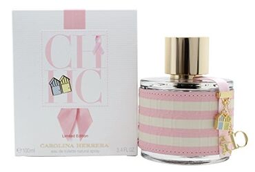 tualet parfum suları: Новый парфюм Carolina Herrera лимитированная версия, 100 мл, оригинал