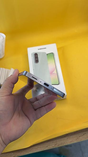 samsung: Samsung Galaxy A56 5G, Б/у, 256 ГБ, 2 SIM — 4