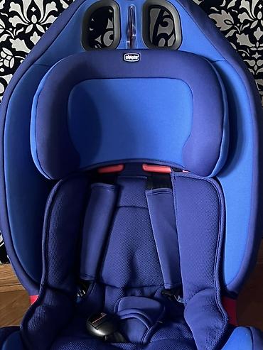 chicco elleta avtokreslosu: Uşaq avtomobil oturacağı – Chicco, mavi rəng - Yaş/qrup: Təxmini 9–36 — 4