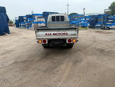 руль поло: Легкий грузовик, Kia, Стандарт, Б/у — 6