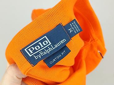 ecko: Polo Ralph Lauren, Koszulka polo dla mężczyzn, rozmiar M — 5