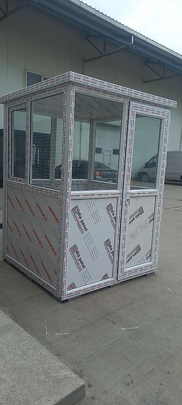 Budkalar, köşklər: MÜHAFİZƏ BUTKALARI. 150X150=1250 MAN — 10