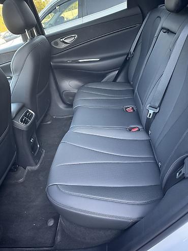 byd qin pro: BYD Sea Lion 06: 2025 г., Автомат, Электромобиль, Кроссовер — 8