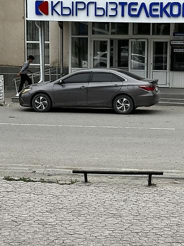 Toyota: Toyota Camry: 2015 г., 2.5 л, Автомат, Бензин, Седан — 3