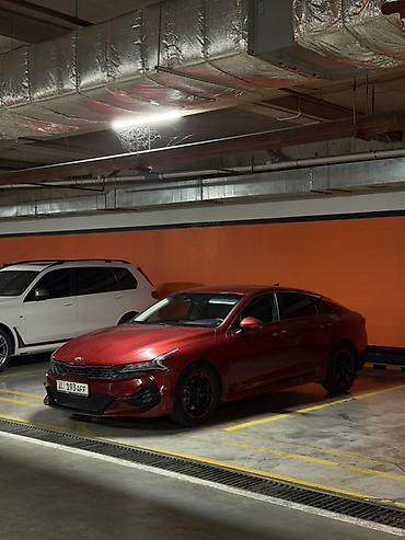 Продажа авто: Kia K5: 2020 г., 1.6 л, Бензин, Седан — 3