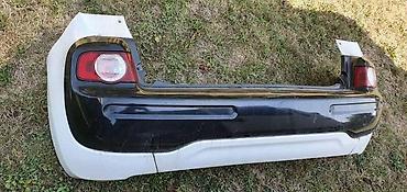 univerzalno: ZADNJI BRANIK ZA CITROEN C3 PICASSO | Citroen C3 Picasso Zadnji — 1