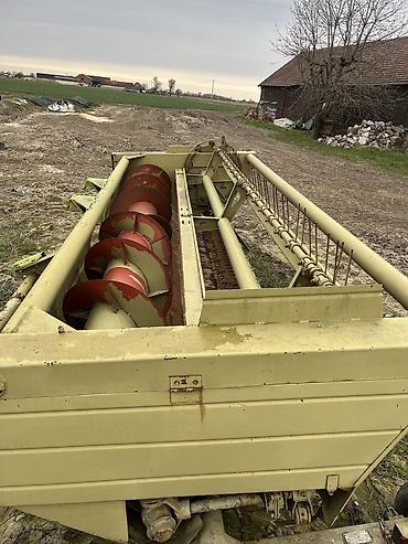 Другие комбайны: Продаю Сенокосилки Е 303 302 в пути из Германии состояние идеальное — 14
