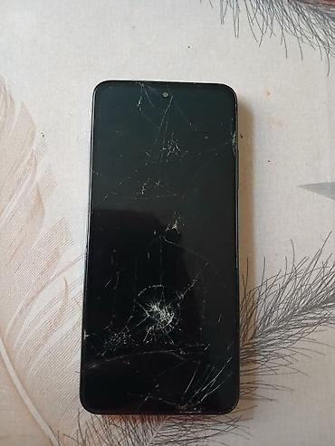 Redmi 11, 128 GB, rəng - Göy, Qırıq