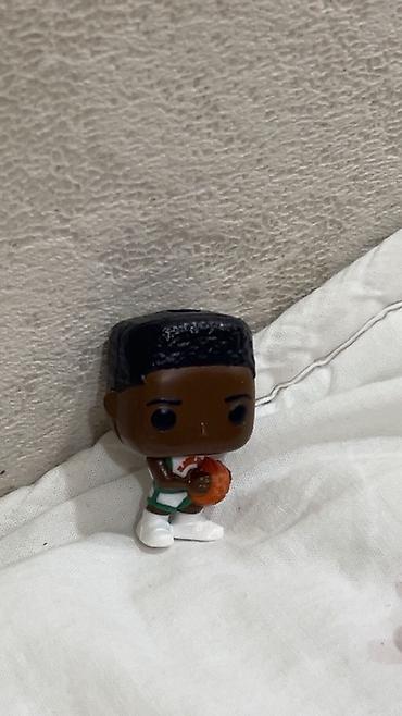 Heykəlciklər: Mini koleksiya fiqurları dəsti - Tip: Funko tərzində mini vinil — 4