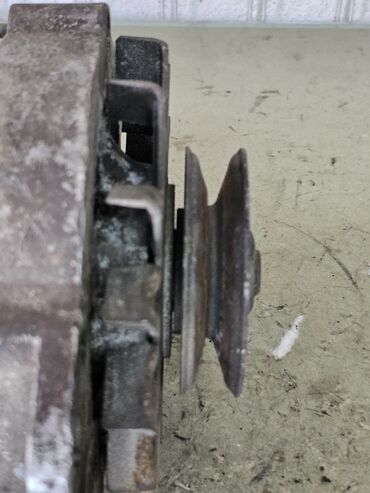 Генераторы: Генератор Audi 1987 г., Б/у, Оригинал, Германия — 6