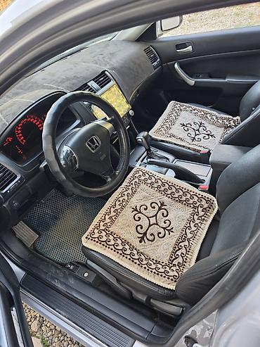 багажник на акорд: Honda Accord: 2003 г., 2 л, Автомат, Бензин, Седан — 5
