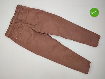 Ubrania damskie: Denim Collection, Spodnie materiałowe damskie, rozmiar M — 3