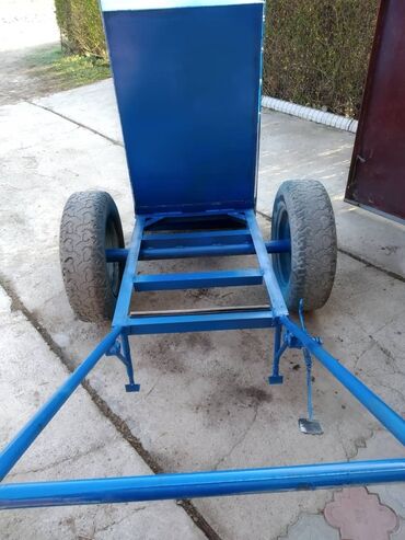 Садово-строительные тачки и тележки: Тележки и делаем на заказ at lalafo.kg — 7 Садово-строительные тачки и тележки: Тележки и делаем на заказ — 7