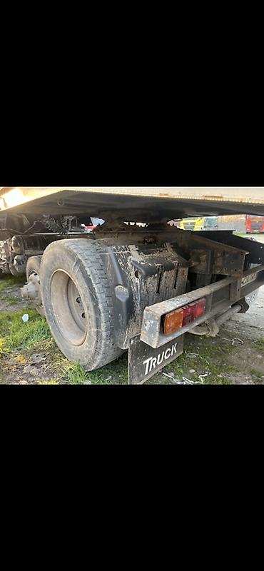 Грузовики: Грузовик, Б/у — 8