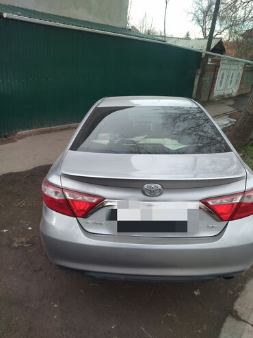 Toyota: Toyota Camry: 2016 г., 2.5 л, Автомат, Бензин, Седан