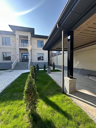 elite hause: 6 комнат и более, 360 м², 7 соток, Бишкек, Арча-Бешик ж/м Агентство недвижимости — 10