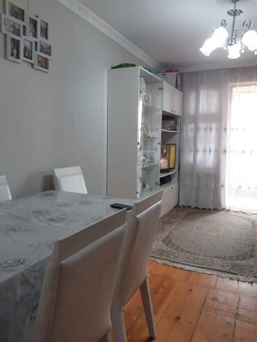 Köhnə tikili: Bakı, 3 otaqlı, Köhnə tikili, m. Neftçilər, 60 kv. m — 1