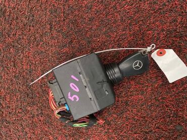 Другие автозапчасти: Замок зажигания Mercedes-Benz Clk W209 М112 2 2005 (б/у) САЛОННЫЕ