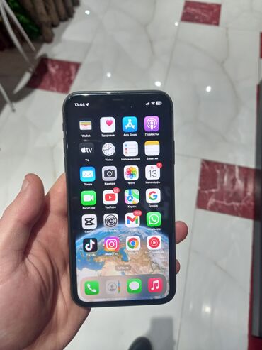 iphone 11 azerbaycan fiyatı: IPhone 11, 128 ГБ, Черный, Face ID