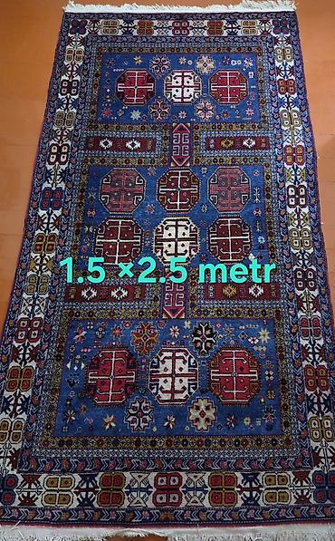 Xalçalar: Xalça Dekorativ, Azərbaycan, Kredit yoxdur — 3