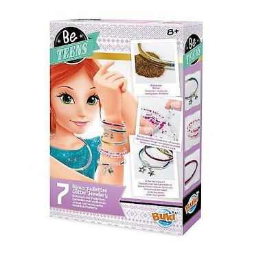 sandale 5cm: Svetlucavi nakit 101390 Buki – kreativni set za izradu nakita — 1