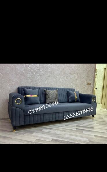 Sifarişlə divanlar: Divan, Qonaq otağı üçün, Parça, Bazalı, Açılan, Kitab — 21