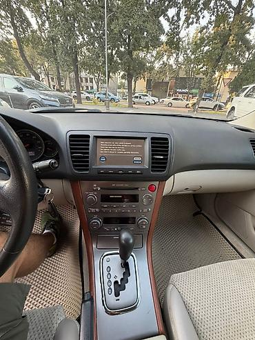 hiab 250: Subaru Outback: 2005 г., 2.5 л, Автомат, Бензин — 9